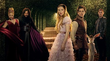 Once Upon a Time in Wonderland - First Season (2013)	